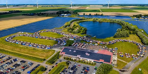 MEGA Trödelmarkt | Biddinghuizen (nl) — markt-eten in Biddinghuizen