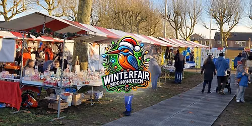 Winterfair 2026 — familie-kids in Biddinghuizen
