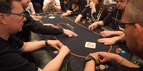 Pokerkampioenschap van Nunspeet — sport in Biddinghuizen