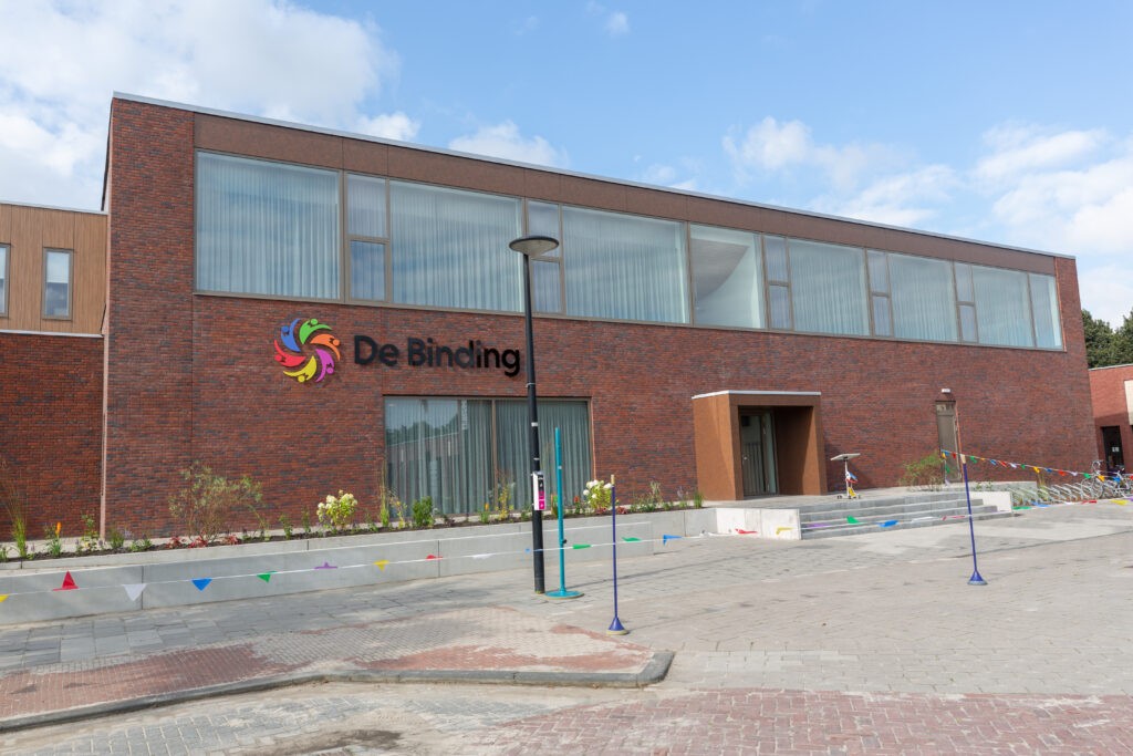 De Binding ontvangt spirituele beurs