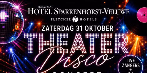 Theater Disco Concert — muziek in Biddinghuizen